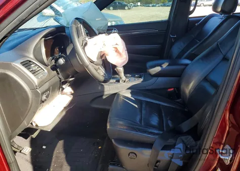 2018 Jeep Grand Cherokee Limited z USA, uszkodzony, nr VIN 1C4RJFBG4JC313263